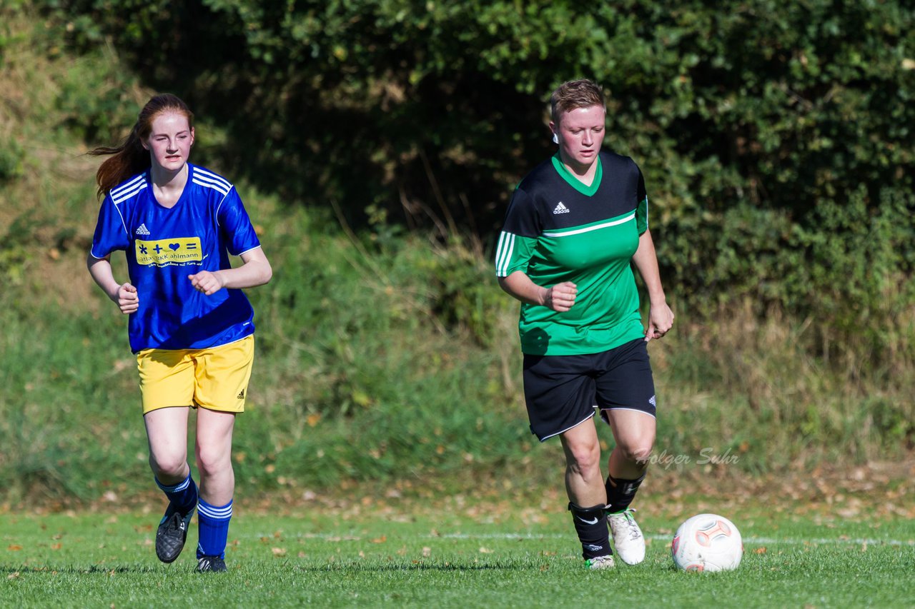 Bild 161 - Frauen TSV Gnutz - TuS Heidmhlen : Ergebnis: 2:2